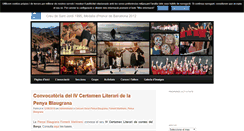Desktop Screenshot of fomentmartinenc.org